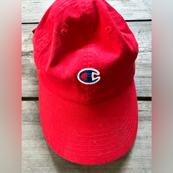 Champion adjustable Dad hat. - Picture 1 of 4